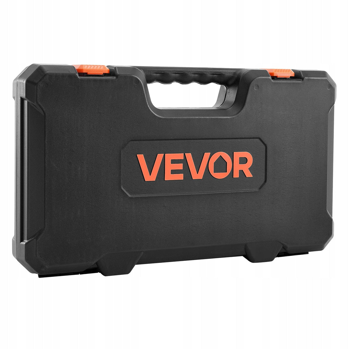 VEVOR 33-Piece 1/2" Drive Socket and Ratchet Set