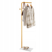VEVOR CLOTHES RACK WITH QUARTZ BASE 3 HOOKS 1700MM STURDY
