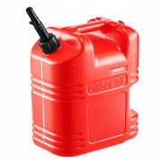 VEVOR 19L FUEL CAN WITH SPOUT STRONG SEALED 15L MIN FLOW