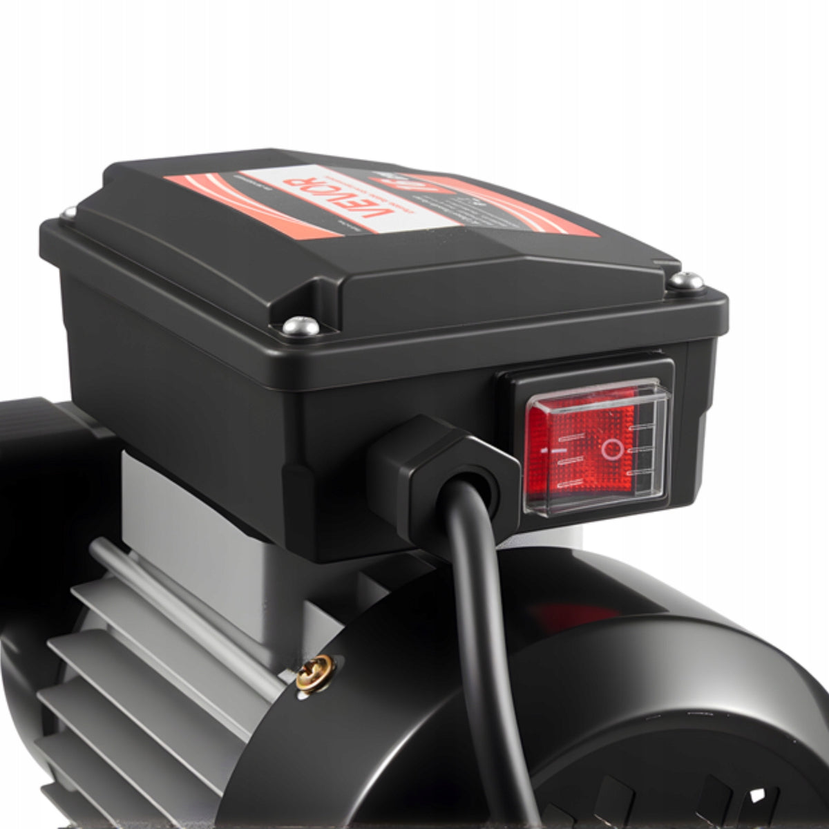 VEVOR 230V AC 60L/MIN 16 GPM HEAVY DUTY FUEL TRANSFER PUMP