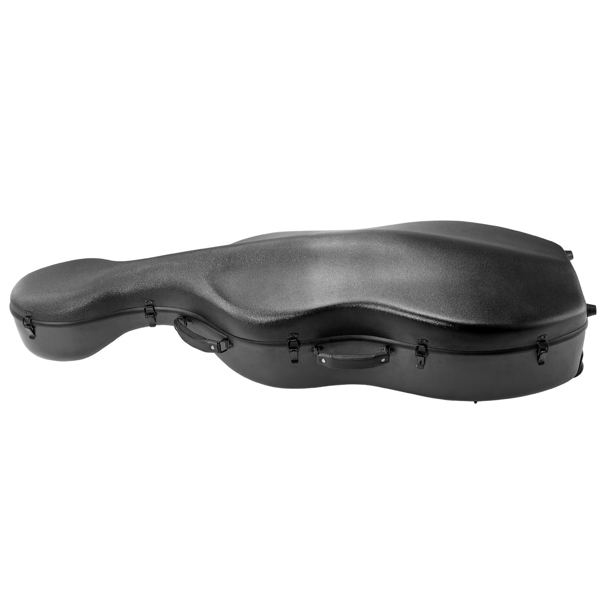 VEVOR 4/4 COMPOSITE CELLO CASE LIGHTWEIGHT SOLID WITH DOUBLE STRAPS
