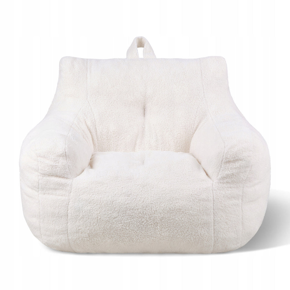 VEVOR PREMIUM BEAN BAG CHAIR WITH ARMRESTS AND POCKET 920X900X685 MM DURABLE