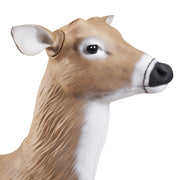 REALISTIC DEER DECOY VEVOR HDPE FOLDING LEGS FOR HUNTING