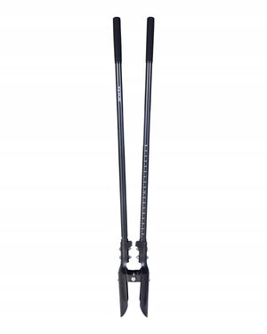 PROFESSIONAL VEVOR 146 CM EARTH HOLE DIGGER STRONG METAL WEDGE