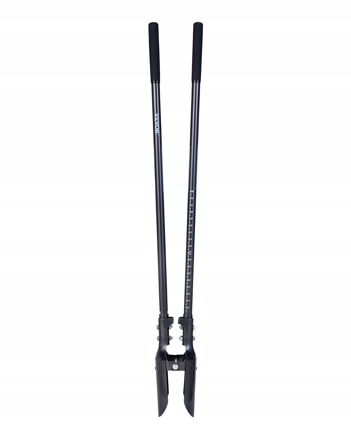 PROFESSIONAL VEVOR 146 CM EARTH HOLE DIGGER STRONG METAL WEDGE