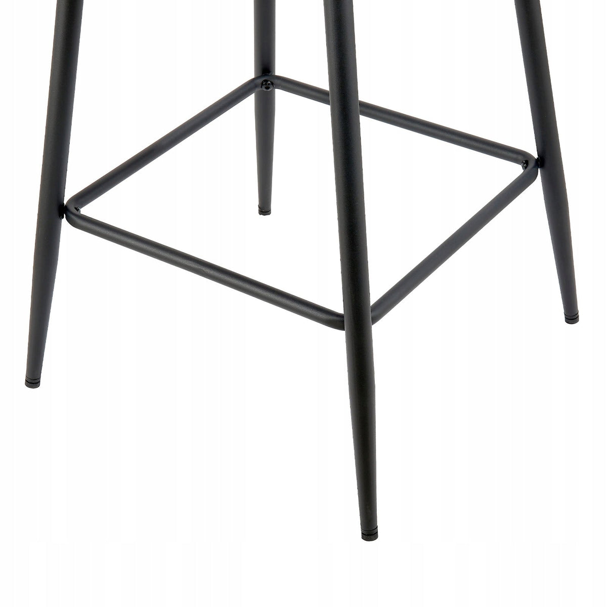VEVOR BAR STOOL SET OF 3 98 CM SWIVEL KITCHEN CHAIRS BROWN PU