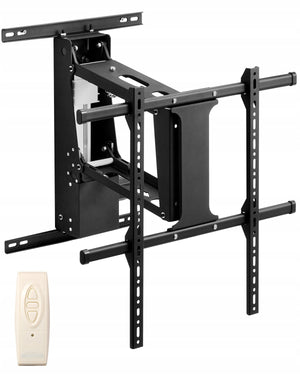 VEVOR MOTORIZED TV WALL MOUNT 32-65 INCHES HEAVY-DUTY