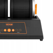 VEVOR ELECTRIC STONE POLISHER DUAL DRUM 8LBS TIMER 9 DAYS