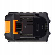 VEVOR 20V 4000MAH LITHIUM REPLACEMENT BATTERY FOR POWER TOOLS POWERFUL