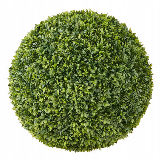 VEVOR 584MM BOXWOOD BALL TOPIARY BALL ARTIFICIAL PLANT STRONG DECORATION