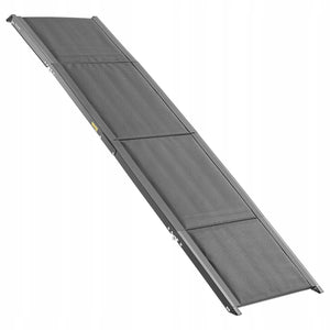 VEVOR PROFESSIONAL DOG RAMP 180X43.2 CM FOLDABLE CAR RAMP WEIGHT CAPACITY