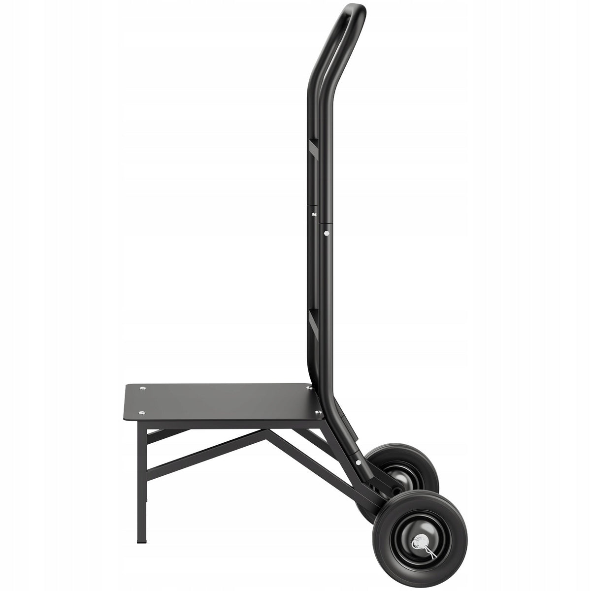 VEVOR FOLDING CHAIR RACK HEAVY DUTY CHAIR CART 68 KG LOAD CAPACITY