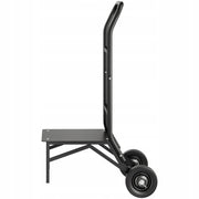 VEVOR FOLDING CHAIR RACK HEAVY DUTY CHAIR CART 68 KG LOAD CAPACITY