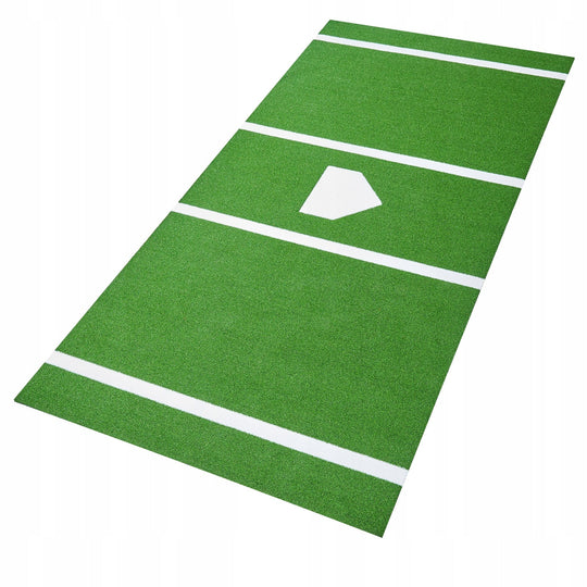 PROFESSIONAL VEVOR BASEBALL TRAINING MAT 366X183 CM NON-SLIP