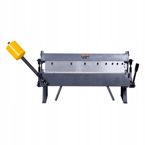 VEVOR 610MM 1.5MM FOLDING MACHINE SHEET METAL BENDER STRONG PRECISE