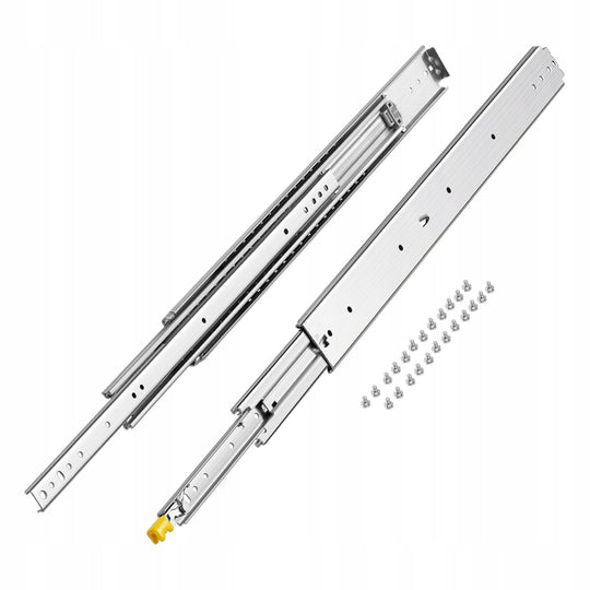 VEVOR DRAWER SLIDES FULL EXTENSION 812MM 226KG CAPACITY HEAVY DUTY