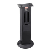 VEVOR PROFESSIONAL GRINDING STAND FLOOR BASE 28X17CM CAST IRON