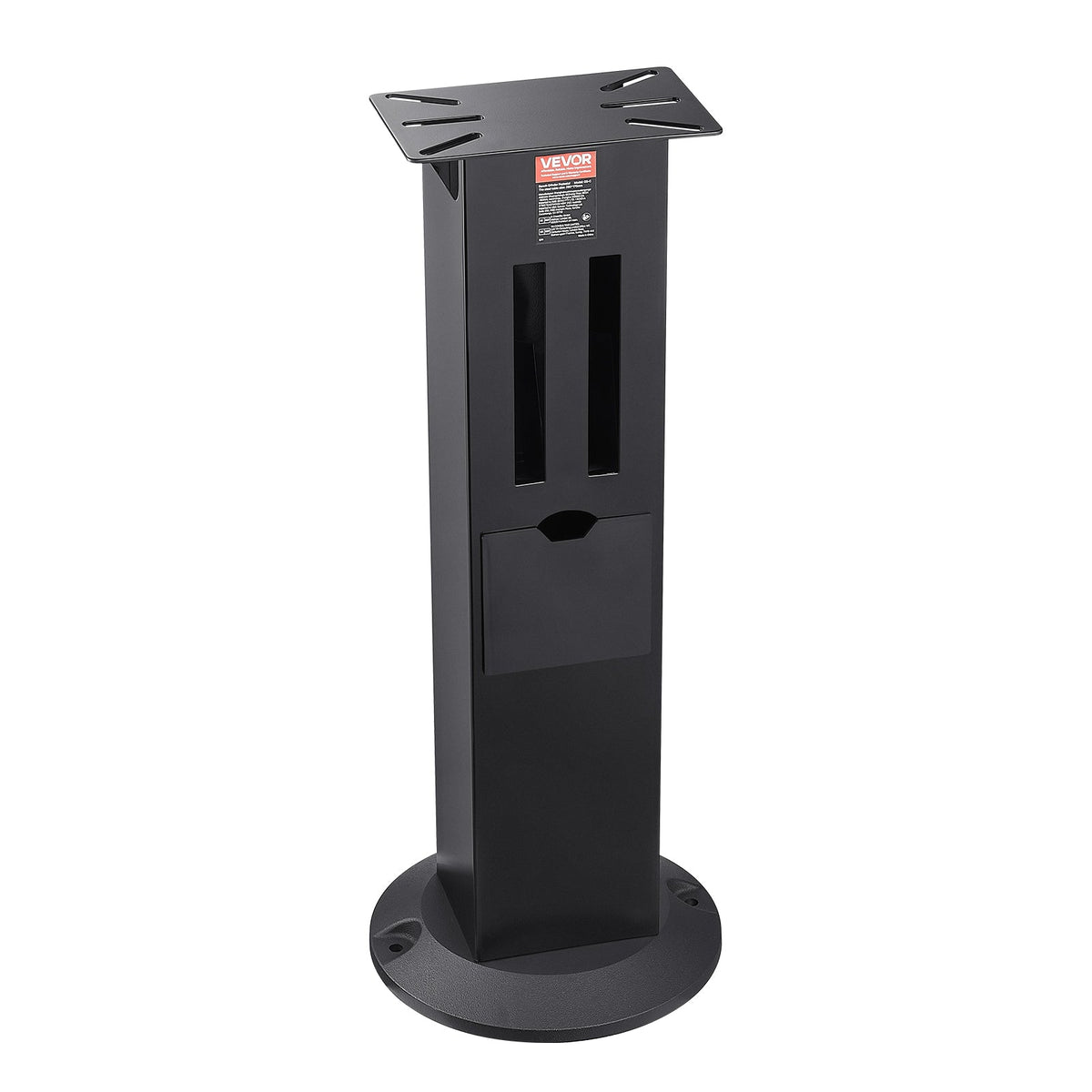 VEVOR PROFESSIONAL GRINDING STAND FLOOR BASE 28X17CM CAST IRON