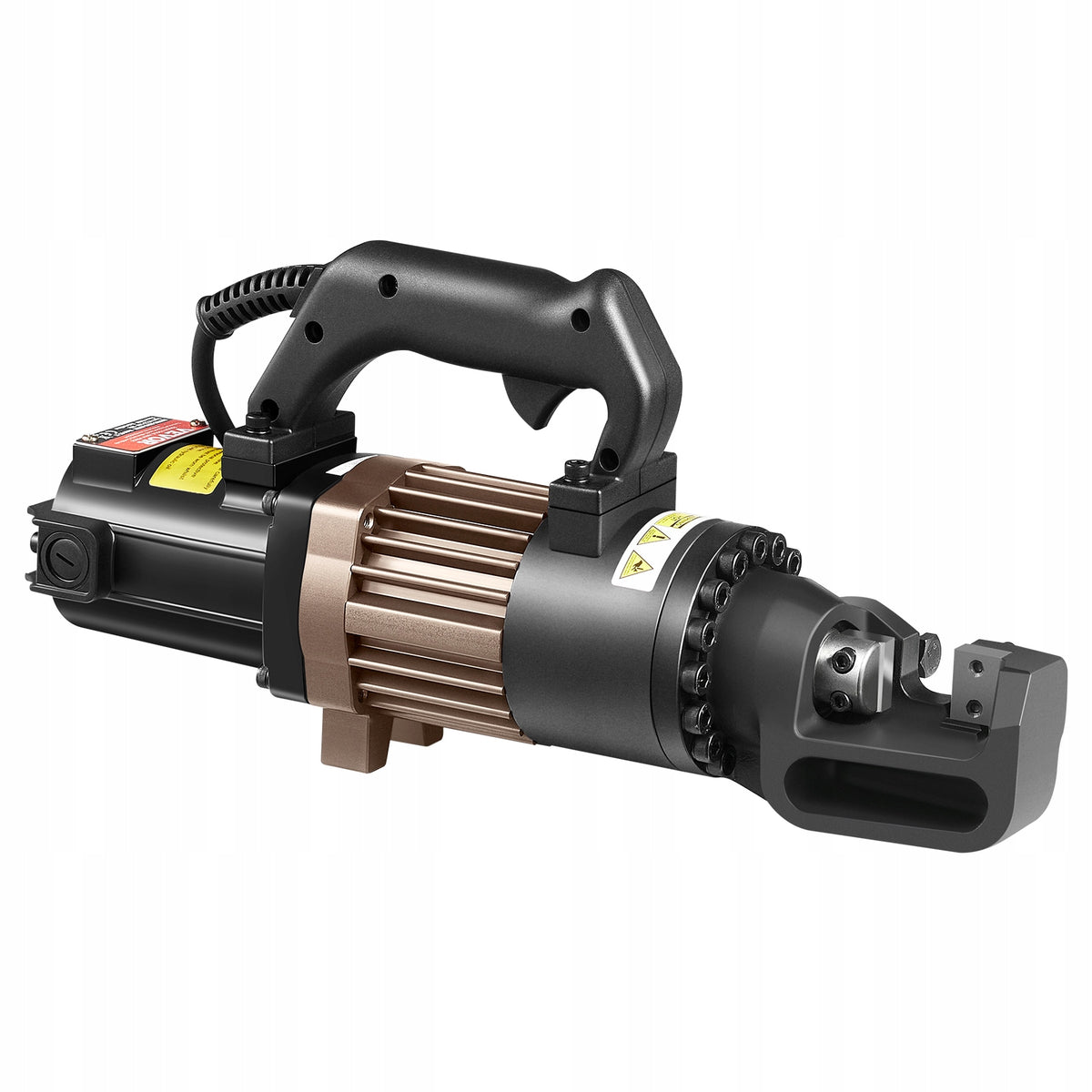 ELECTRO-HYDRAULIC REBAR CUTTER VEVOR 1500W CUTTING 4-22MM