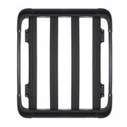 VEVOR HEAVY-DUTY CAR ROOF RACK CARGO BASKET 1216X1020X142 MM 150 KG