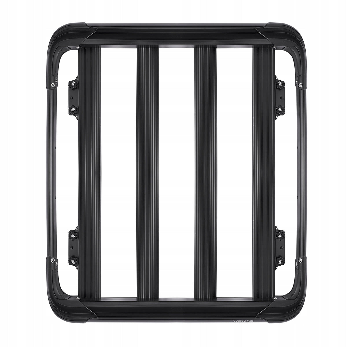 VEVOR HEAVY-DUTY CAR ROOF RACK CARGO BASKET 1216X1020X142 MM 150 KG