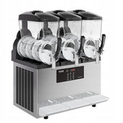 VEVOR COMMERCIAL CRUSHED ICE MACHINE 12L X 3 TRIPLE DURABLE