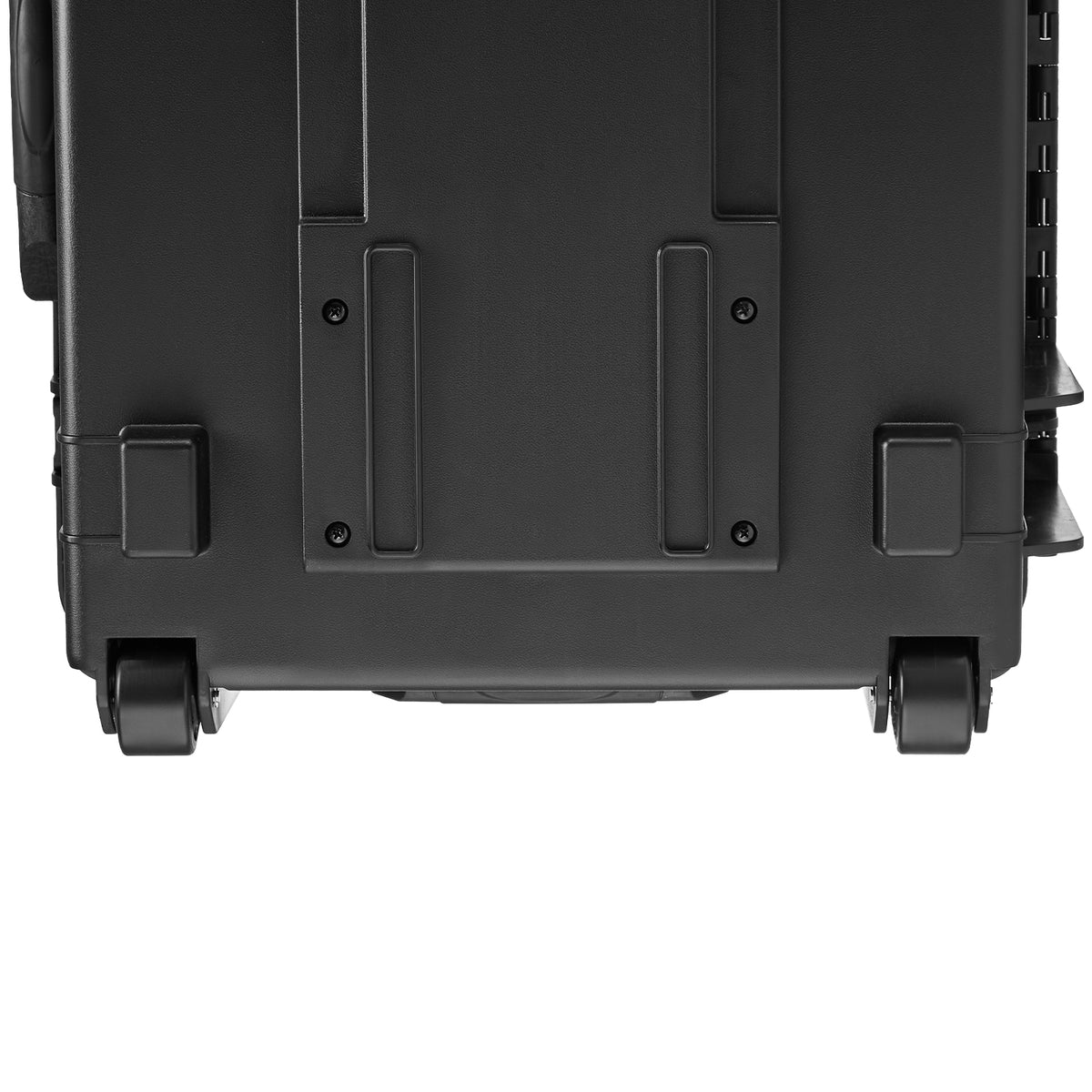 VEVOR 3.5 CU.FT HARD WATERPROOF WHEELED CASE WITH FOAM IP67