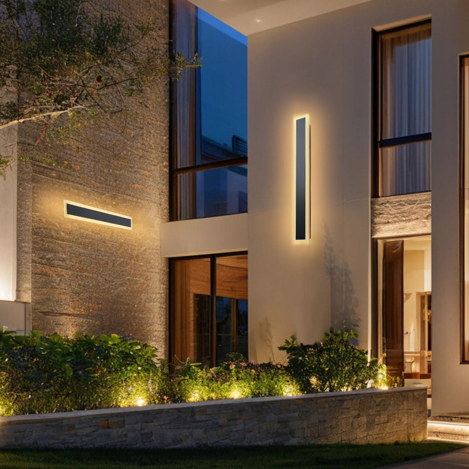 VEVOR OUTDOOR WALL LIGHT 23.6 INCH IP65 WATERPROOF MODERN