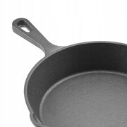 VEVOR CAST IRON FRYING PAN SET 160 220 265 MM STRONG BEST SET