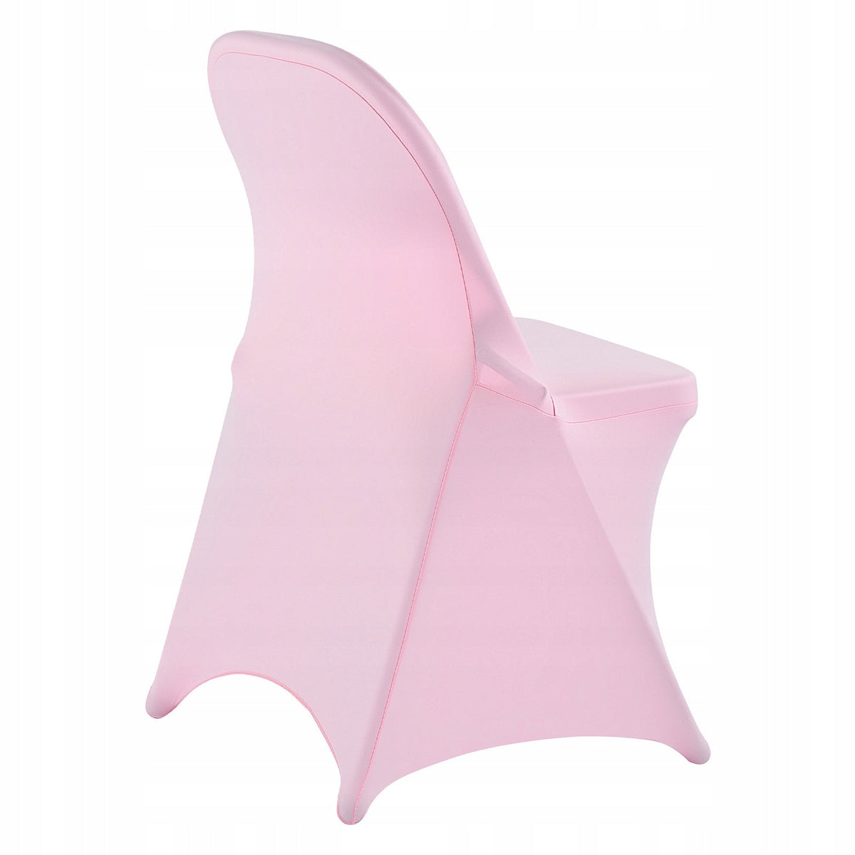 VEVOR CHAIR COVERS 50 PCS STRETCH CHAIR COVERS PINK FOR CHAIRS