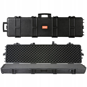 VEVOR PROFESSIONAL HARD WEAPON CASE WITH 3 LAYERS OF FOAM