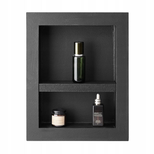 VEVOR PROFESSIONAL SHOWER NICHE 10X40X50 CM SEALED WATERPROOF
