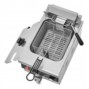 VEVOR 3000W 5.9L ELECTRIC DEEP FRYER STAINLESS STEEL PROFESSIONAL BASKET