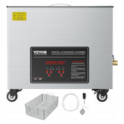 VEVOR 50L PROFESSIONAL ULTRASONIC CLEANER 840W WITH BASKET AND WHEELS