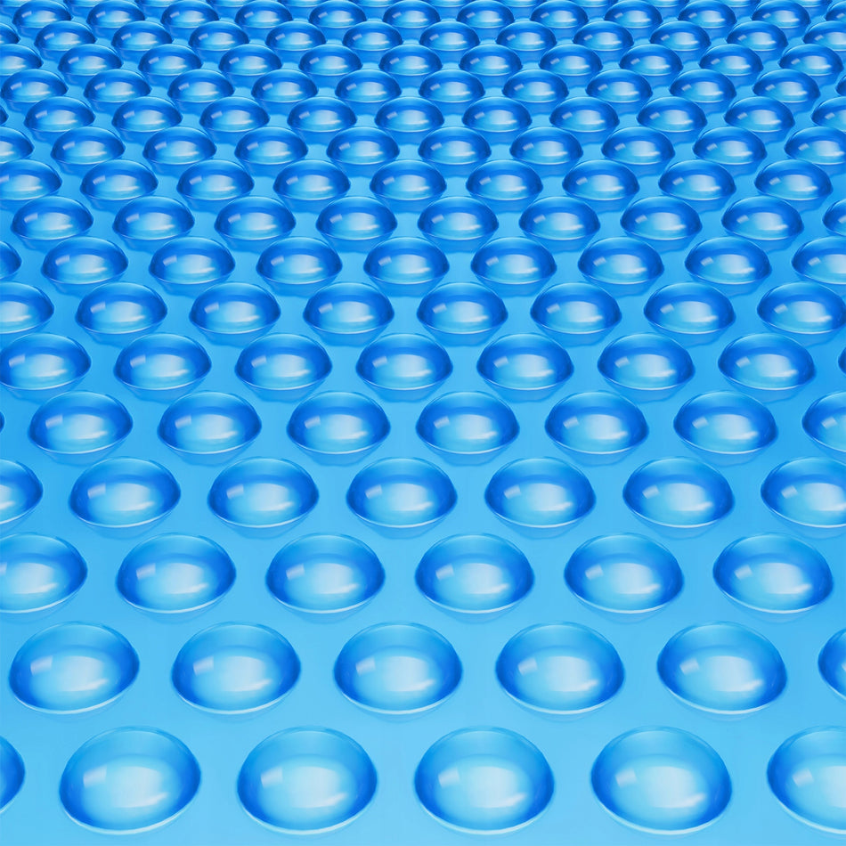 VEVOR Solar Pool Cover 9.75x4.87m Strong PE Sun Cover
