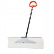 VEVOR 76 CM SNOW SHOVEL ERGONOMIC HANDLE PREMIUM METAL BLADE