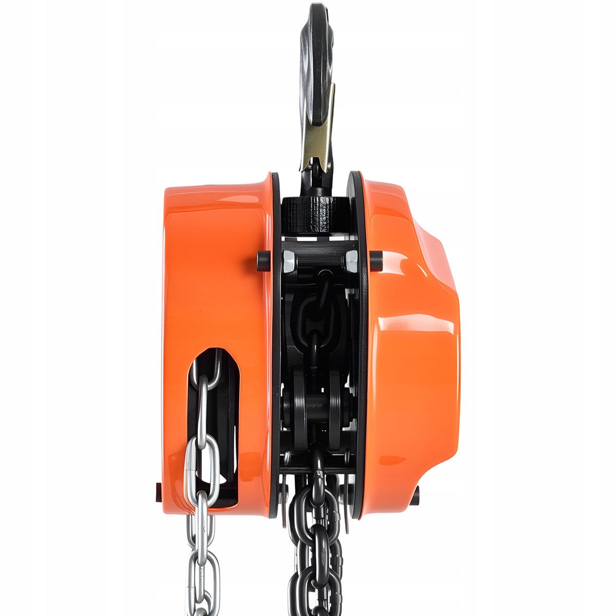VEVOR 1T CHAIN HOIST MANUAL STRONG 6M LIFT DURABLE