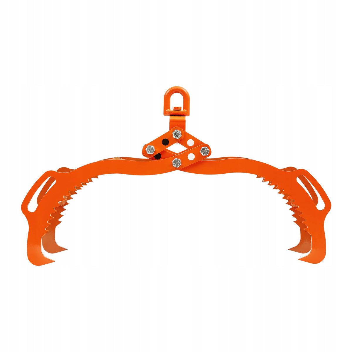 VEVOR PROFESSIONAL LOG GRAPPLE 710-812 MM STRONG 4-JAW 2200LBS