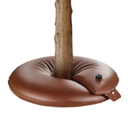 VEVOR TREE WATERING RINGS 4-PACK 16GAL HEAVY-DUTY PVC