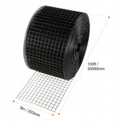 VEVOR SOLAR PANEL BIRD EXCLUSION 8 IN X 100 FT STRONG