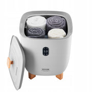 VEVOR 25L TOWEL WARMER WITH LED TIMER POWERFUL AND SAFE