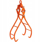 PROFESSIONAL VEVOR LOG TONGS 1000 KG HEAVY DUTY WOOD GRABBER