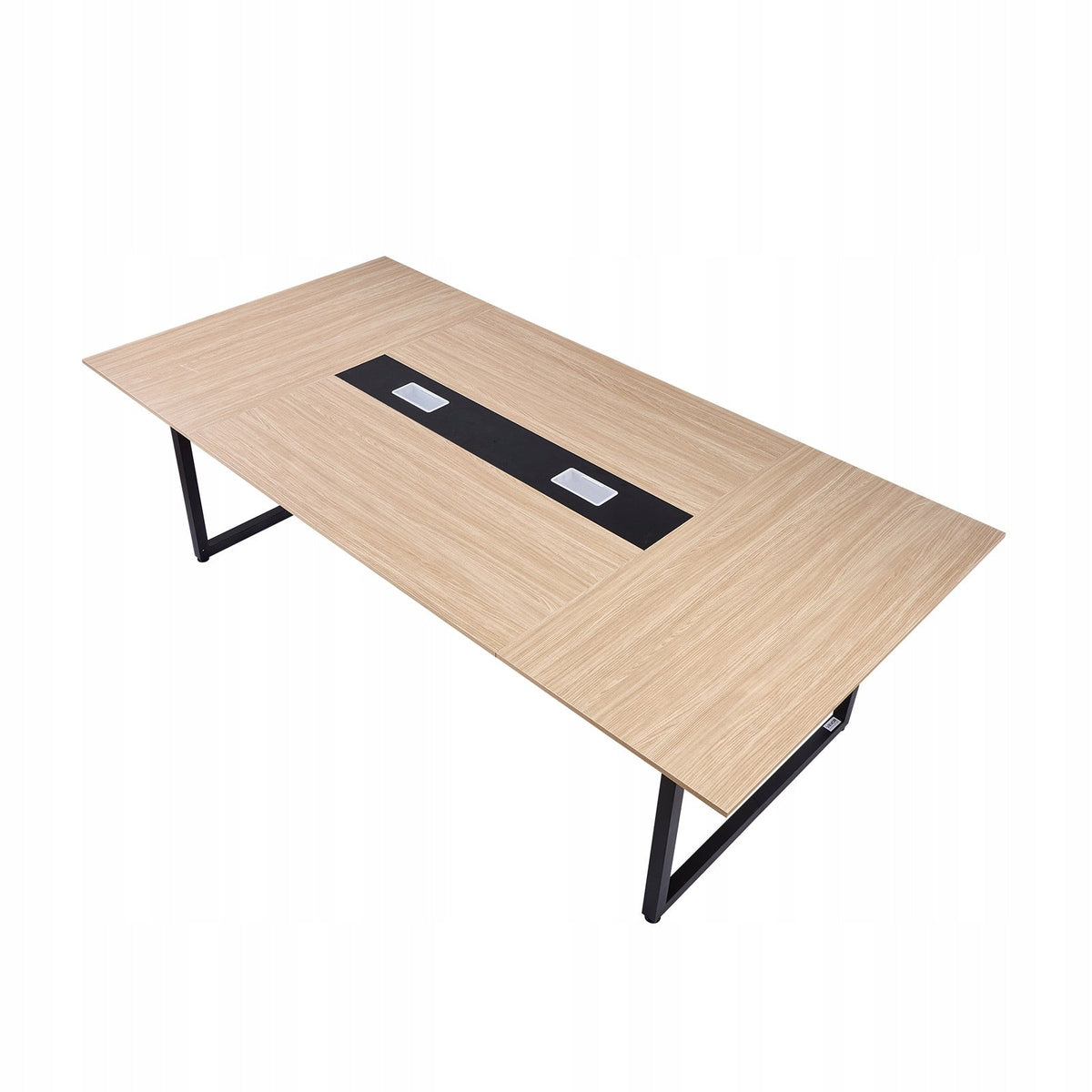 VEVOR CONFERENCE TABLE 240X120 CM FOR 10 PEOPLE SOLID STRONG EASY ASSEMBLY