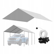 REPLACEMENT ROOF FOR VEVOR CARPORT 3.04X6M HEAVY DUTY GARAGE TARPAULIN