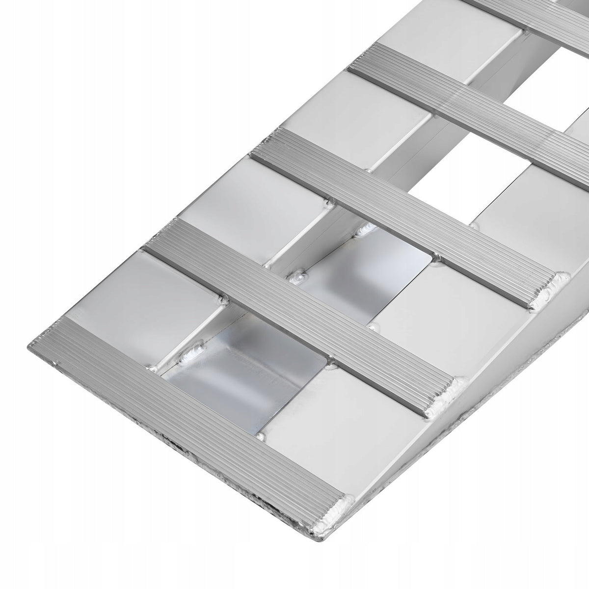 VEVOR PROFESSIONAL LOADING RAMPS 2 PCS 240X38 CM LOAD CAPACITY 2721 KG
