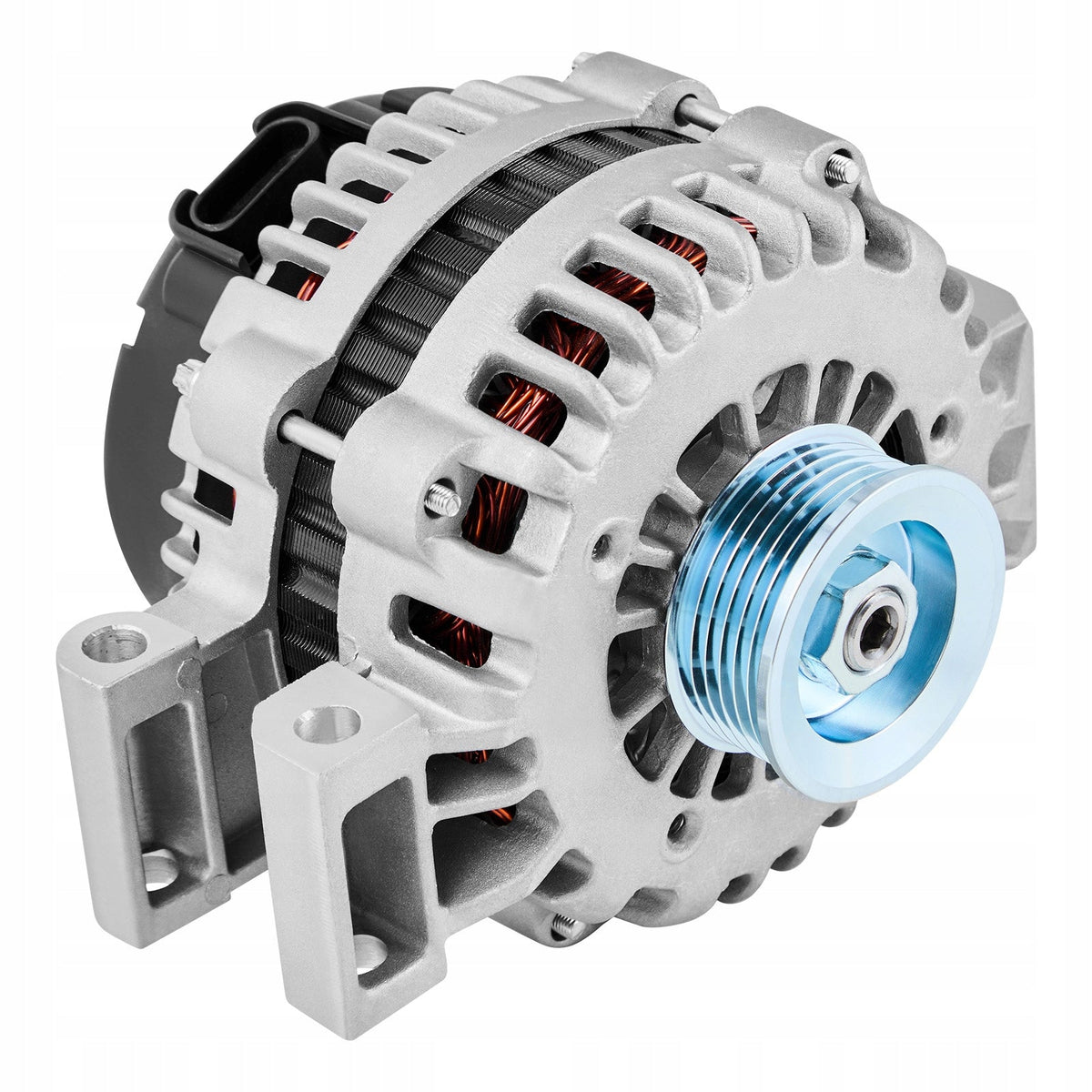 VEVOR CAR ALTERNATOR 10480285 FOR CHEVROLET GMC SAAB 150A PREMIUM
