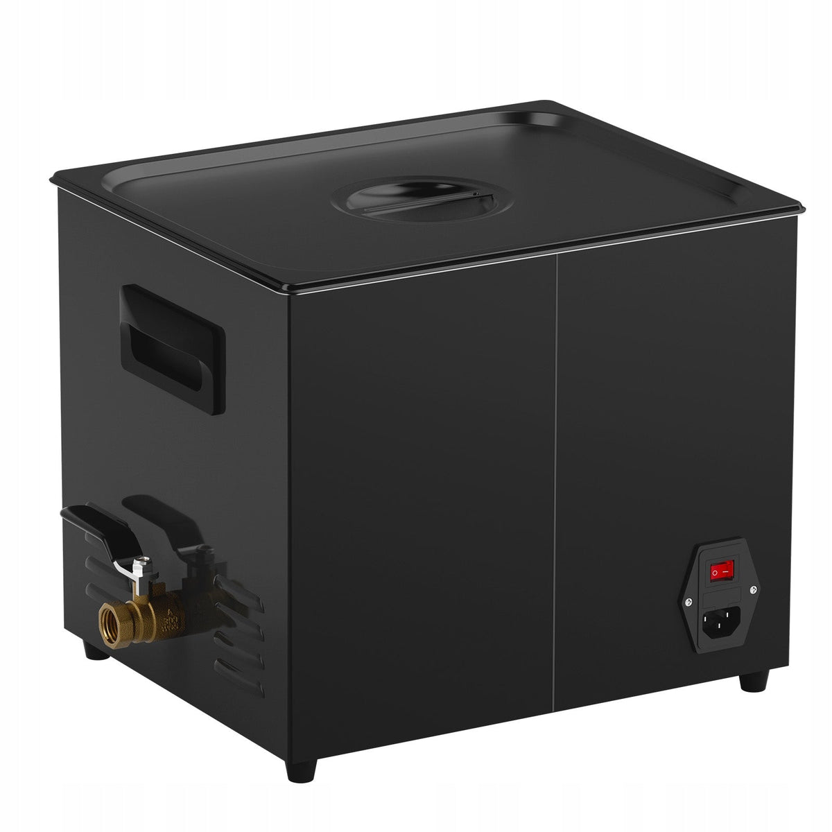 VEVOR 10L ULTRASONIC CLEANER 240W WITH HEATER, TIMER, AND BASKET