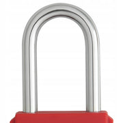 SET OF 10 RED VEVOR LOCKOUT TAGOUT SAFETY PADLOCKS