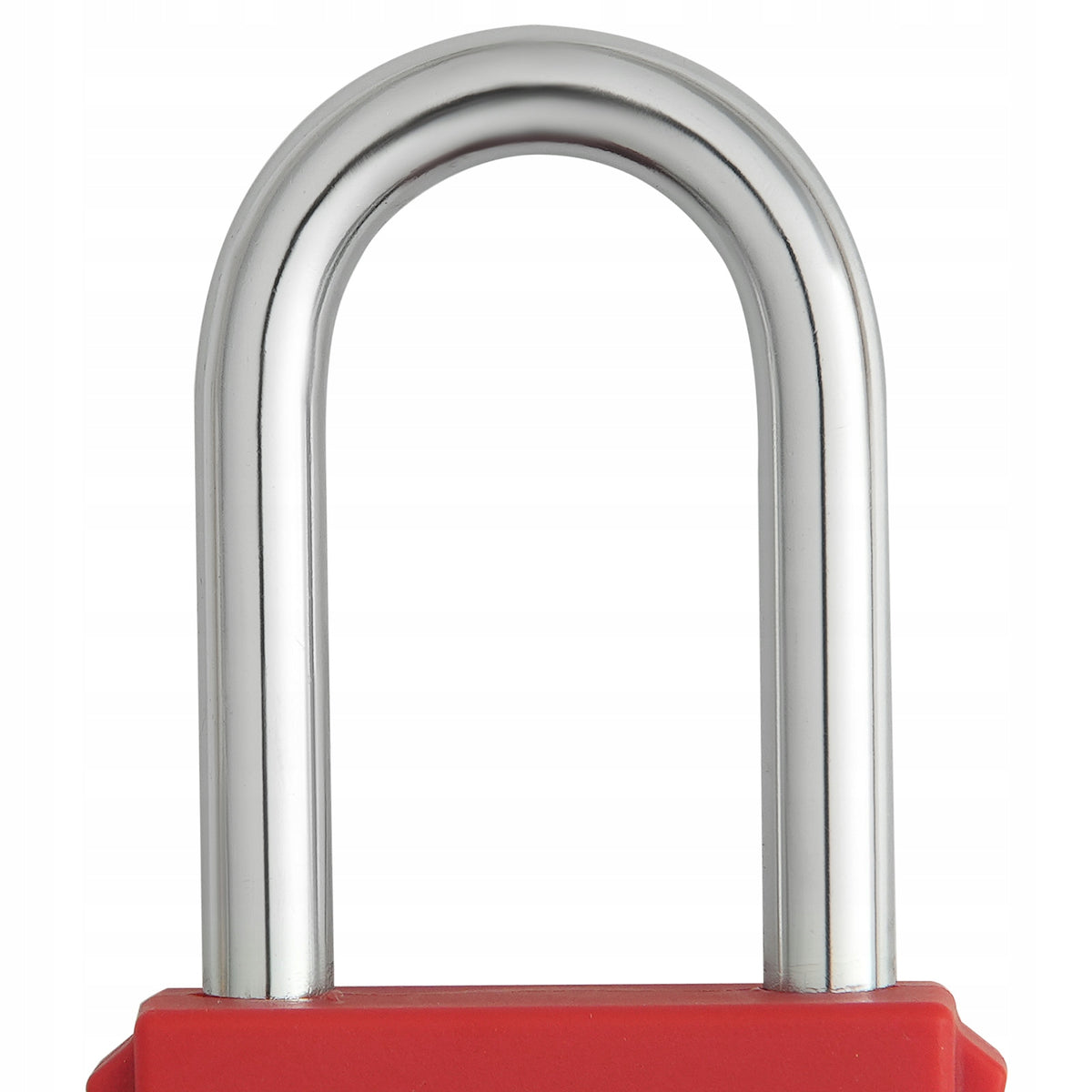 SET OF 10 RED VEVOR LOCKOUT TAGOUT SAFETY PADLOCKS