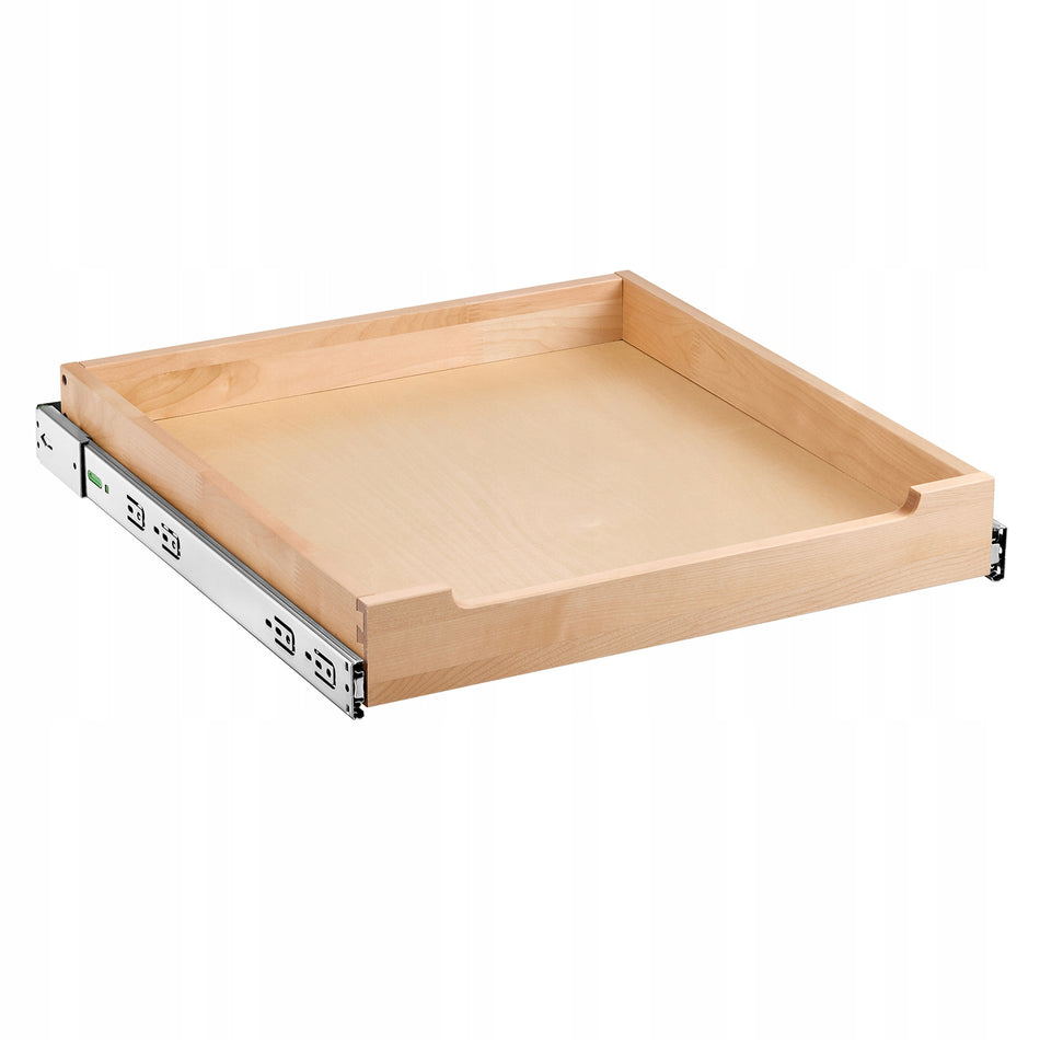 VEVOR PROFESSIONAL PULL-OUT CABINET SHELF WITH ORGANIZER AND DRAWER